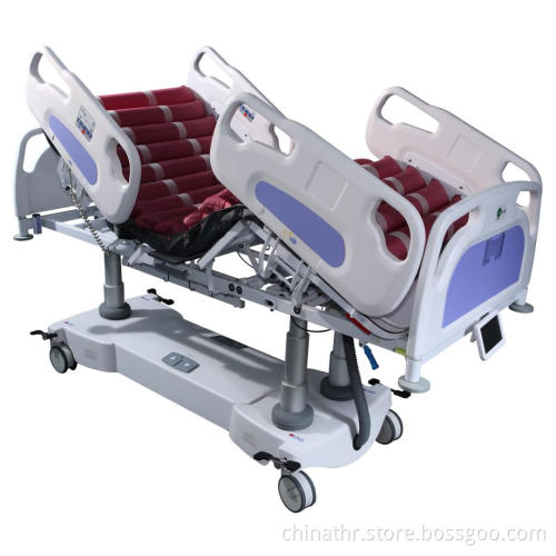 Professional ICU Electric 5-Function Hospital Bed